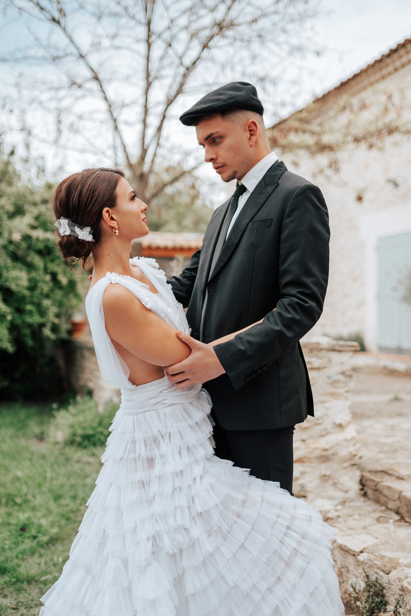 Photo numéro 18 du shooting mariage provençal