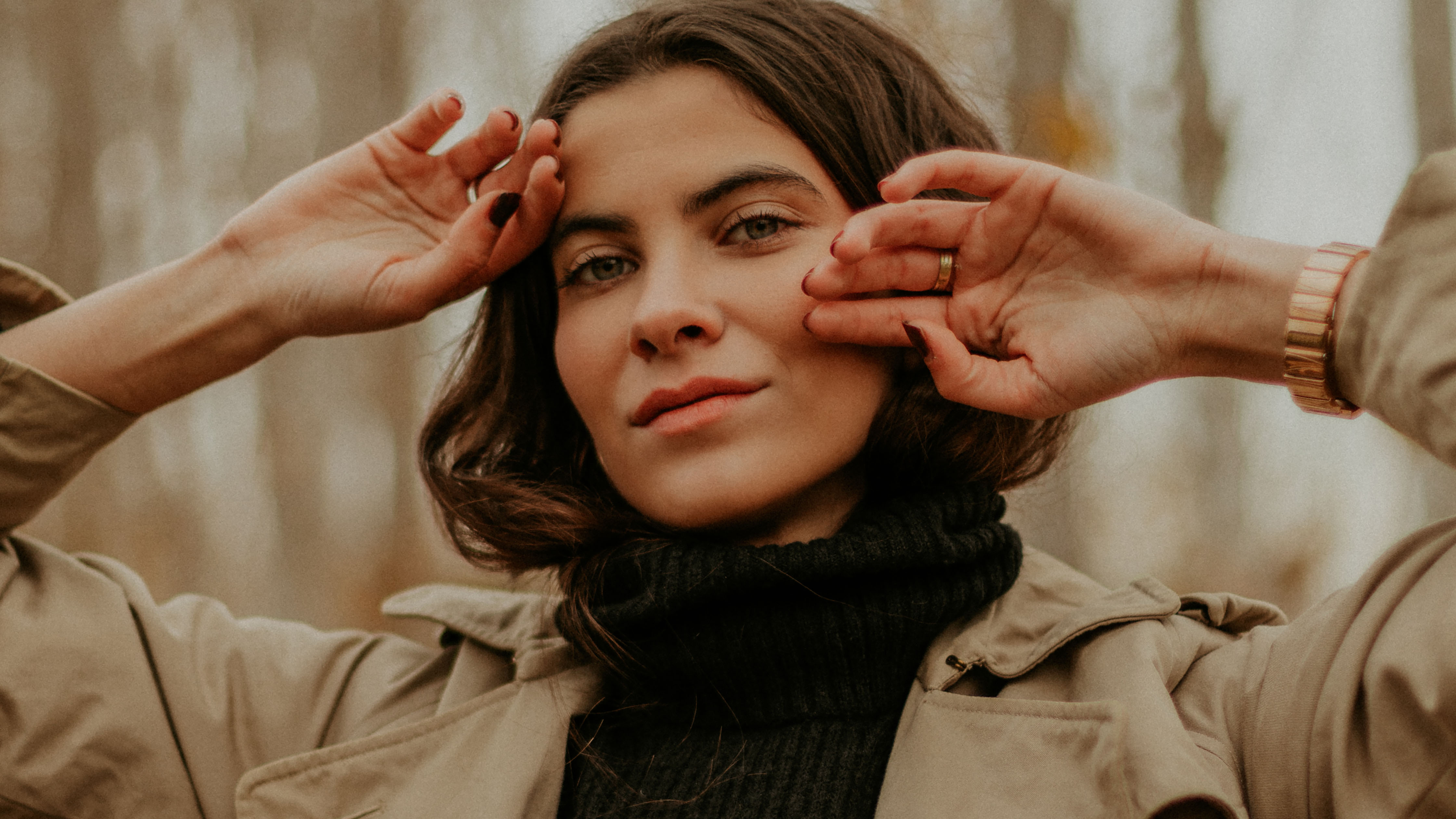 Photo de couverture du shooting couleurs d'automne