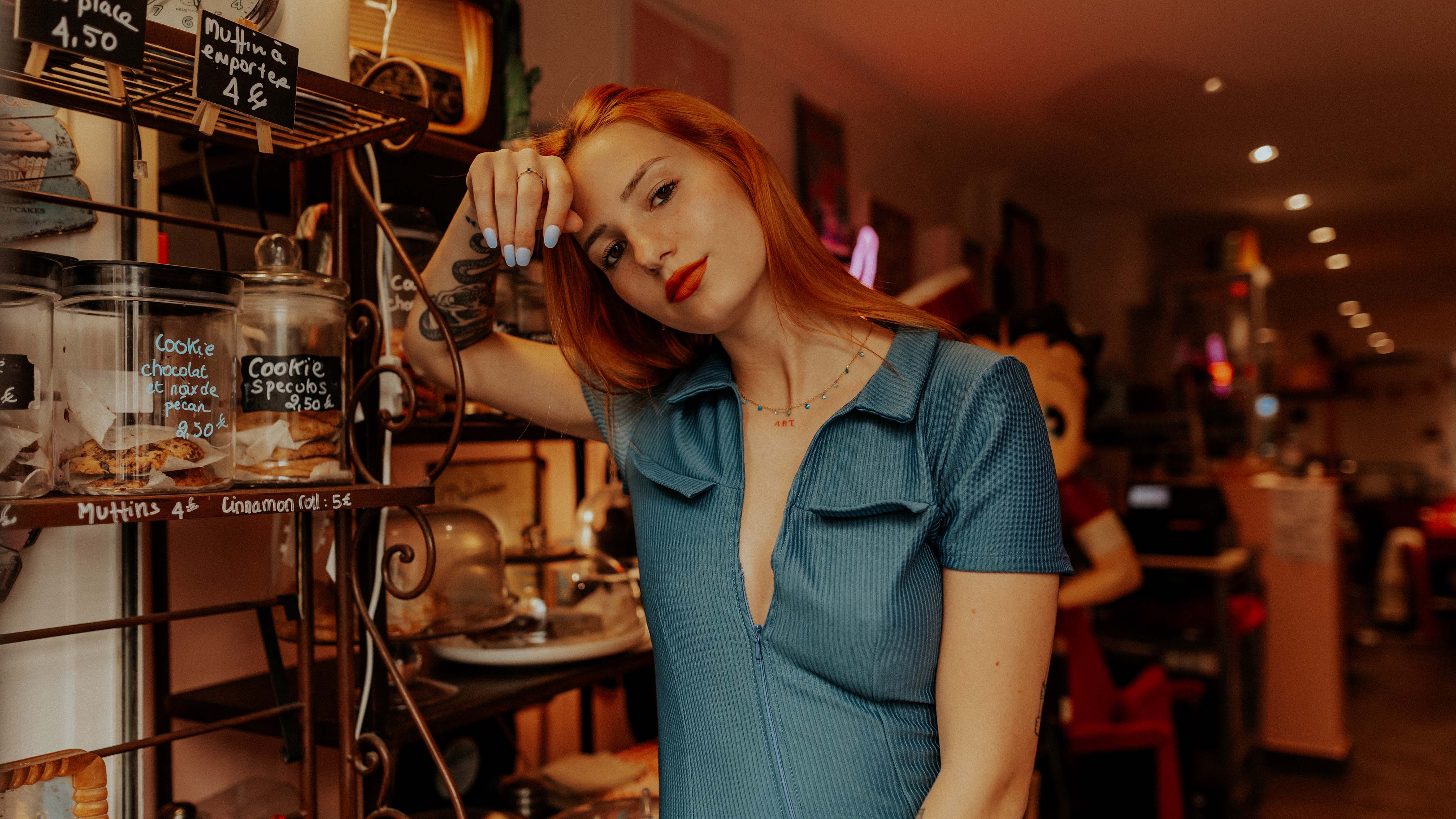 Photo de couverture du shooting betty's resto