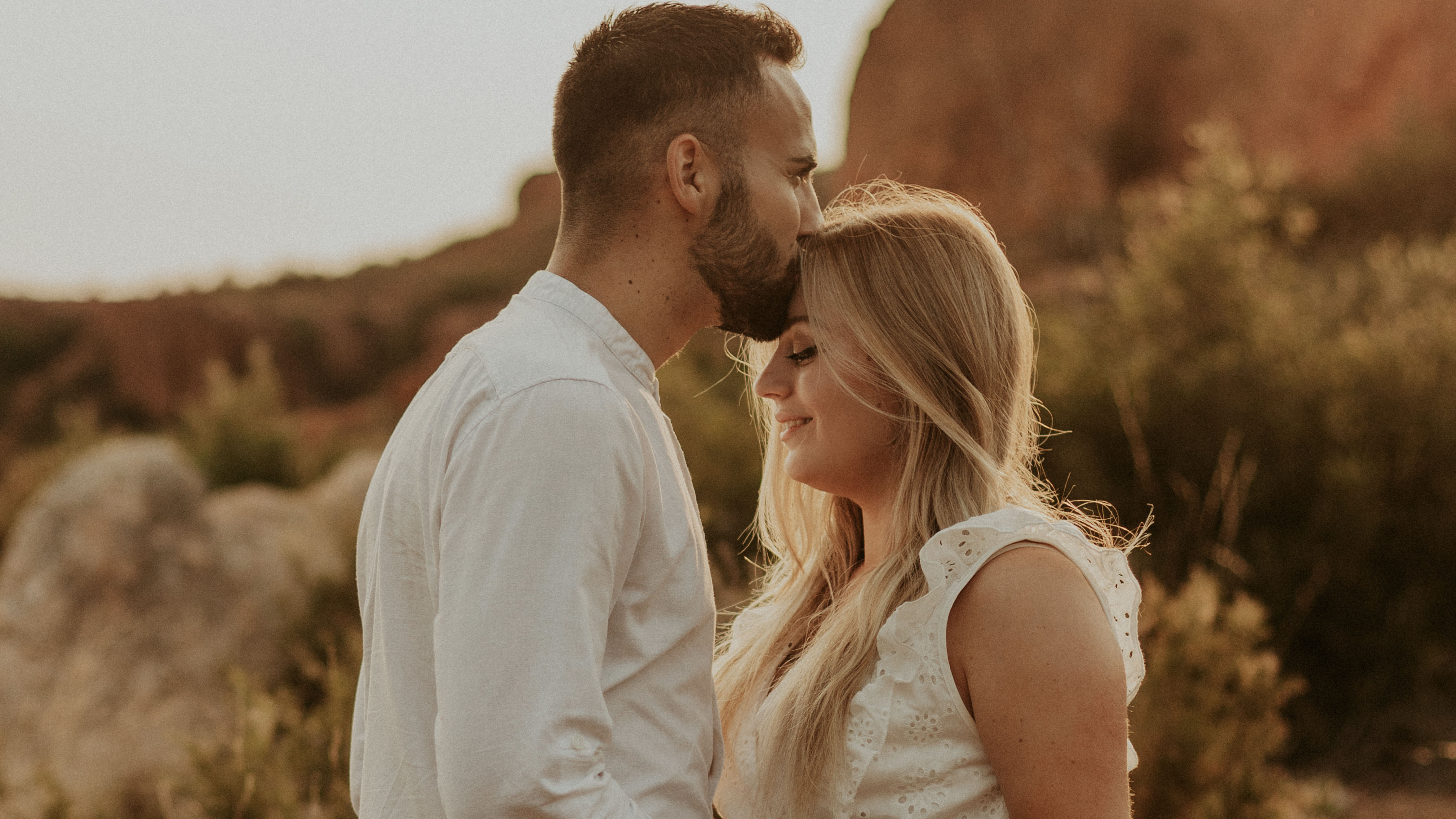 Photo de couverture du shooting golden love