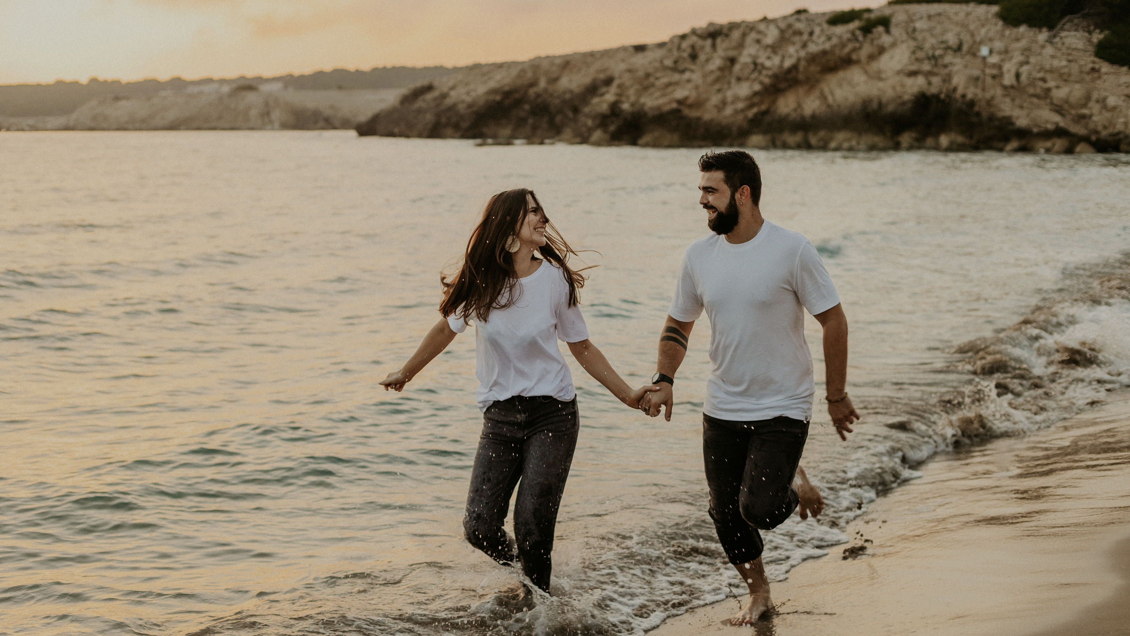 Photo de couverture du shooting love in the air