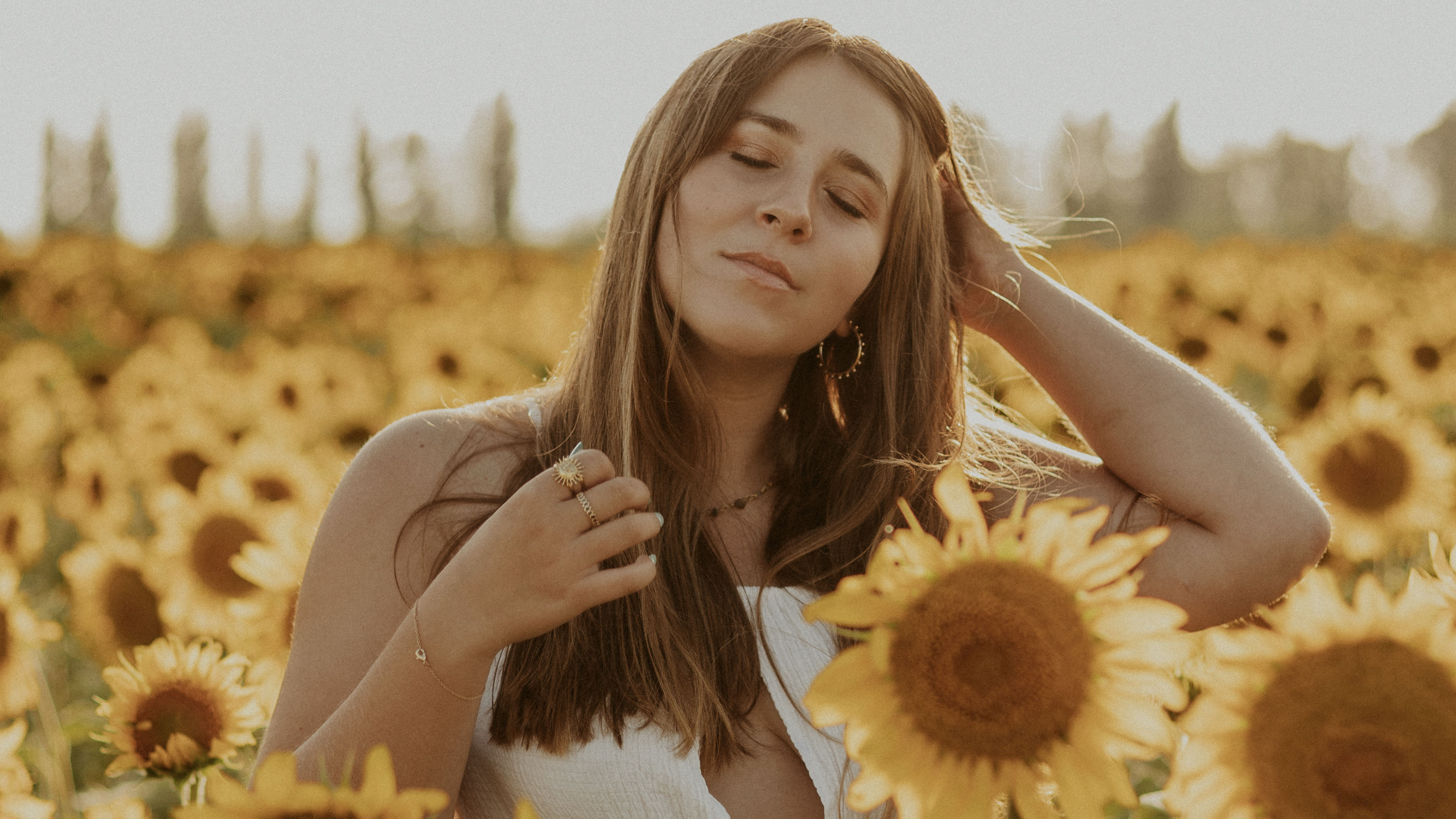 Photo de couverture du shooting sunfield