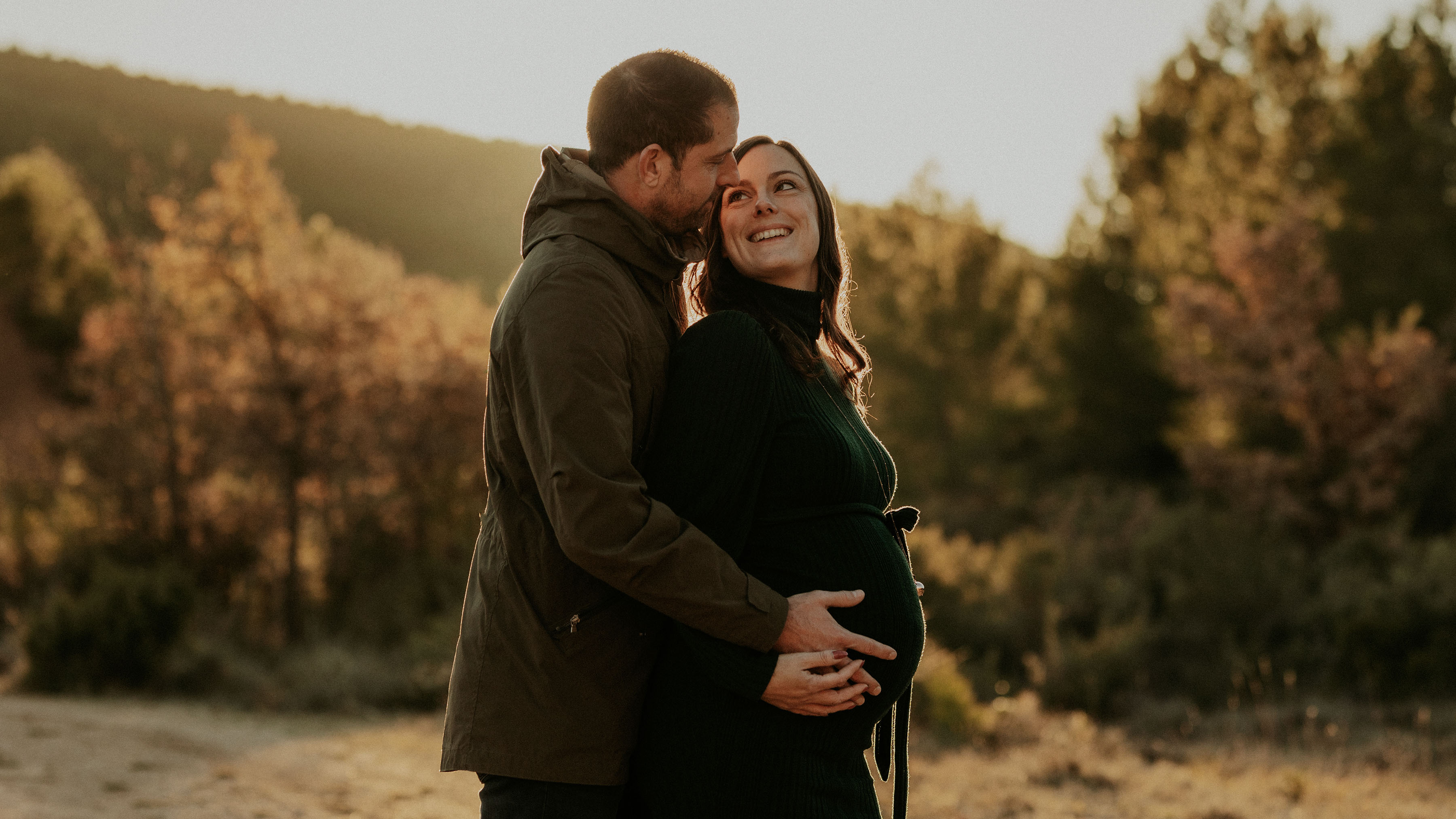 Photo de couverture du shooting Oriane + Raphaël